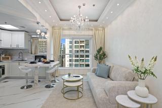 High Floor Upgraded 2BR in JLT - Walk to Lake Park - 7