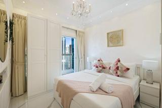 High Floor Upgraded 2BR in JLT - Walk to Lake Park - 5