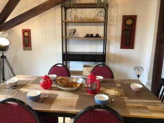 Duplex 4-6 pers Parking Jardin - Obernai - 3