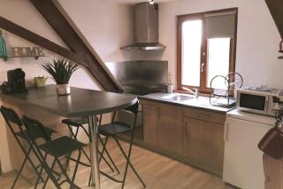 Duplex 4-6 pers Parking Jardin - Obernai - 1