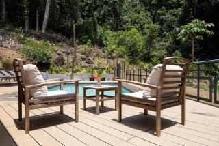 Grande villa 4 chambres avec piscine - Camp de Rémire - 2