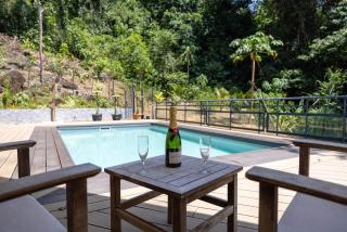 Grande villa 4 chambres avec piscine - Camp de Rémire - 9