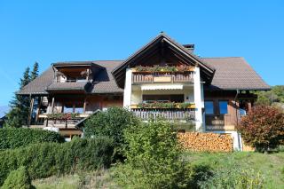 Appartment Bergblick - 0