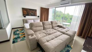 Sea view studio Chic Condo Karon - 3