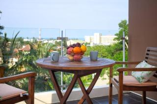 Sea view studio Chic Condo Karon - Karon Beach - 8