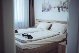 Modern 1 Bedroom Apartment ǀ AC, Free Parking - Prievoz - 8