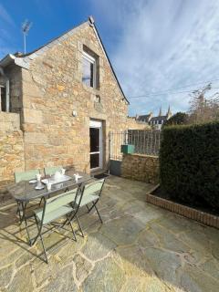 Maison bretonne 2 personnes centre ville St Pol de Léon - 0