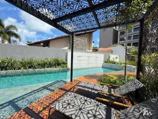 Vert House - Miramar Hospedagens - João Pessoa - 1