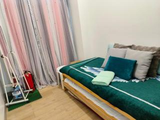 Charles Haven's Crib - Spring Residences - Manila - 8