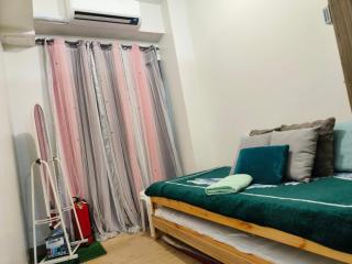 Charles Haven's Crib - Spring Residences - Manila - 7