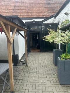The Old Tearoom at the George and Dragon - Felton - 5