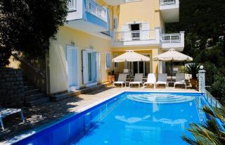 Villa Kyriaki Für 10 Personen Auf Korfu - - 0