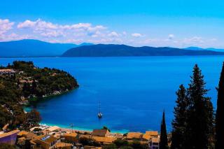 Villa Kyriaki Für 10 Personen Auf Korfu - - 8