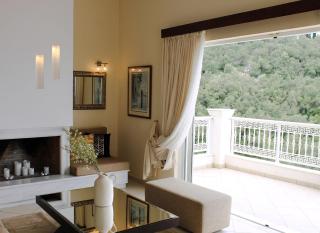 Villa Kyriaki Für 10 Personen Auf Korfu - - 1