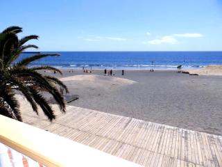 Ferienhaus In Direkter Strandlage Mit Terrasse - El Médano - 4