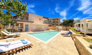 Ferienhaus Für 12 Personen In Chania, Kreta West Kreta - Dhrámia - 7