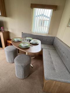 Modern 3 Bed Caravan NIALL - Meliden - 9
