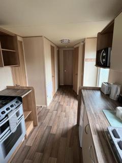 Modern 3 Bed Caravan NIALL - Meliden - 8