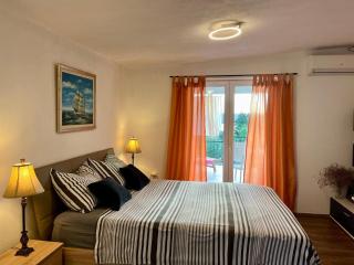 Neu Erbautes Apartment Mit Großem Balkon - Gornji Karin - 8