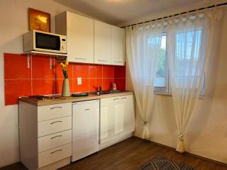 Neu Erbautes Apartment Mit Großem Balkon - Gornji Karin - 4