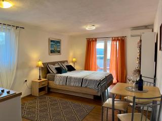 Neu Erbautes Apartment Mit Großem Balkon - Gornji Karin - 6