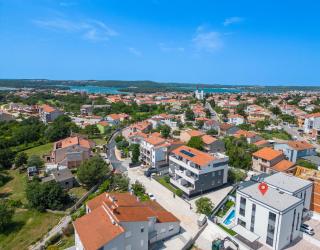 Apartment Rose Mit Privatem Pool - Medulin - 6