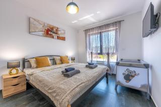 Apartment Rose Mit Privatem Pool - Medulin - 5