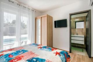 Haus Stella In Kapelica, Istrien Mit Privatem Pool - Labin - 4