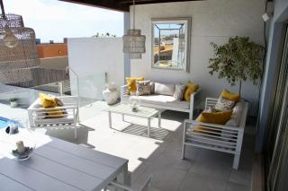 Ferienhaus Mit Pool Für 2 Personen Und 4 Kinder - Caleta de Fuste - 8