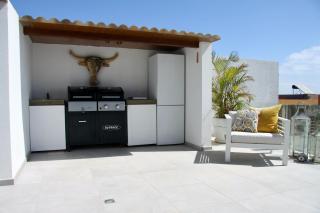 Ferienhaus Mit Pool Für 2 Personen Und 4 Kinder - Caleta de Fuste - 5