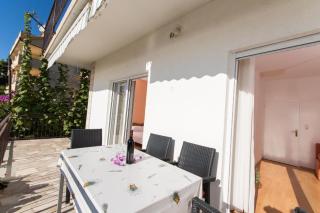 Ferienwohnung Für Sechs Personen Mit Balkon - Trogir - 6
