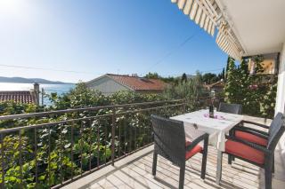 Ferienwohnung Für Sechs Personen Mit Balkon - Trogir - 5