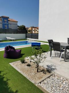 Wohnung Volme Mit Pool In Ruhiger Lage - Banjole - 8