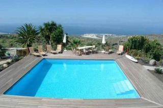 Schöne Finca Sanjuan Mit Pool Und Meerblick - Guía de Isora - 9