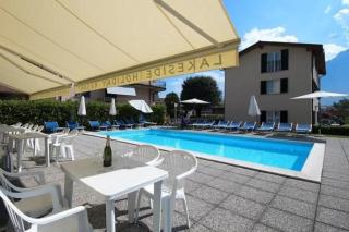 Strandnahe Wohnung Mit Pool, Garten Und Grill - Domaso - 7