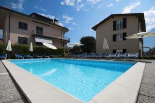 Strandnahe Wohnung Mit Pool, Garten Und Grill - Domaso - 8