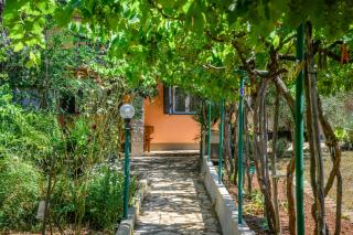 Wunderschönes Ferienhaus In Pomer Mit Garten - Pula - 5