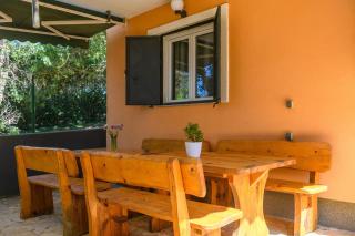 Wunderschönes Ferienhaus In Pomer Mit Garten - Pula - 3