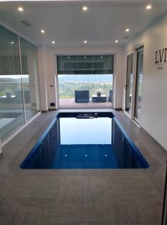 Modernes Ferienhaus Mit Pool Und 360 Grad Blick - Tarcento - 6