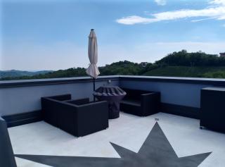 Modernes Ferienhaus Mit Pool Und 360 Grad Blick - Tarcento - 2