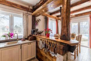 Villa Podrugovi Dvori Mit Pool - 9