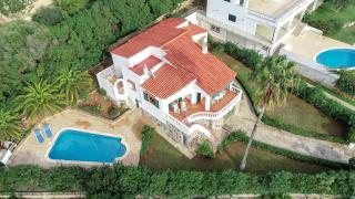 Moderne, Frische Familienvilla Allondra - Santo Tomás - 7