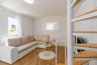 Ferienwohnung Leni in Porec in Strandnähe, 2 Personen, klimatisiert - Poreč - 5
