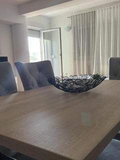 Kinderfreundliche Appartement in Stobreč mit Terrasse, Garten und Grill - Split - 8