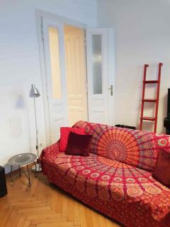 Grosse Helle Altbauwohnung - Vienna - 9