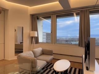 Luxury City Apartment with Skyline View - Vienne - 8