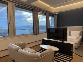 Luxury City Apartment with Skyline View - 6