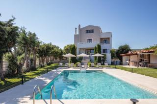 Ferienvilla Malvasia Mit Swimmingpool Auf Kreta - Roúpai - 0