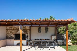 Ferienvilla Malvasia Mit Swimmingpool Auf Kreta - Roúpai - 4