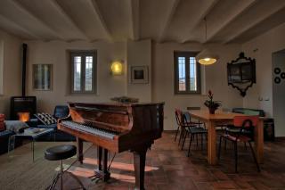 Große, Historische Villa Mit Großem Garten - Ostra - 6